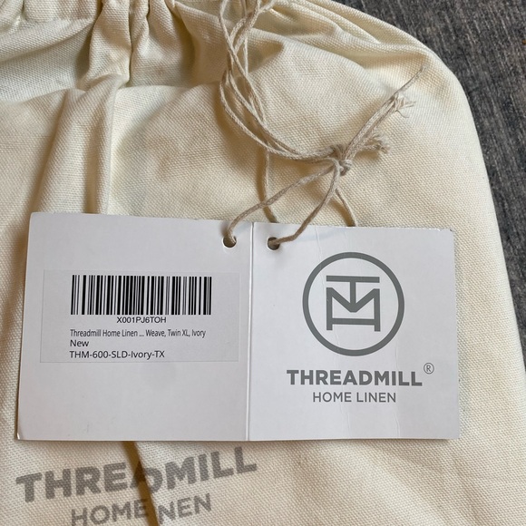 Threadmill Twin XL Sheet Set - Picture 3 of 3